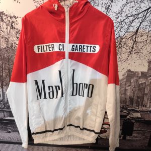 Marlboro Cigarette Jacket